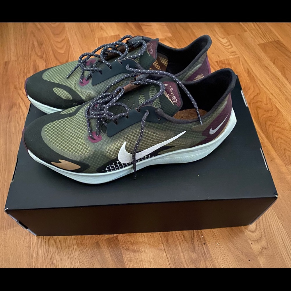 Nike Vapor Street peg SB